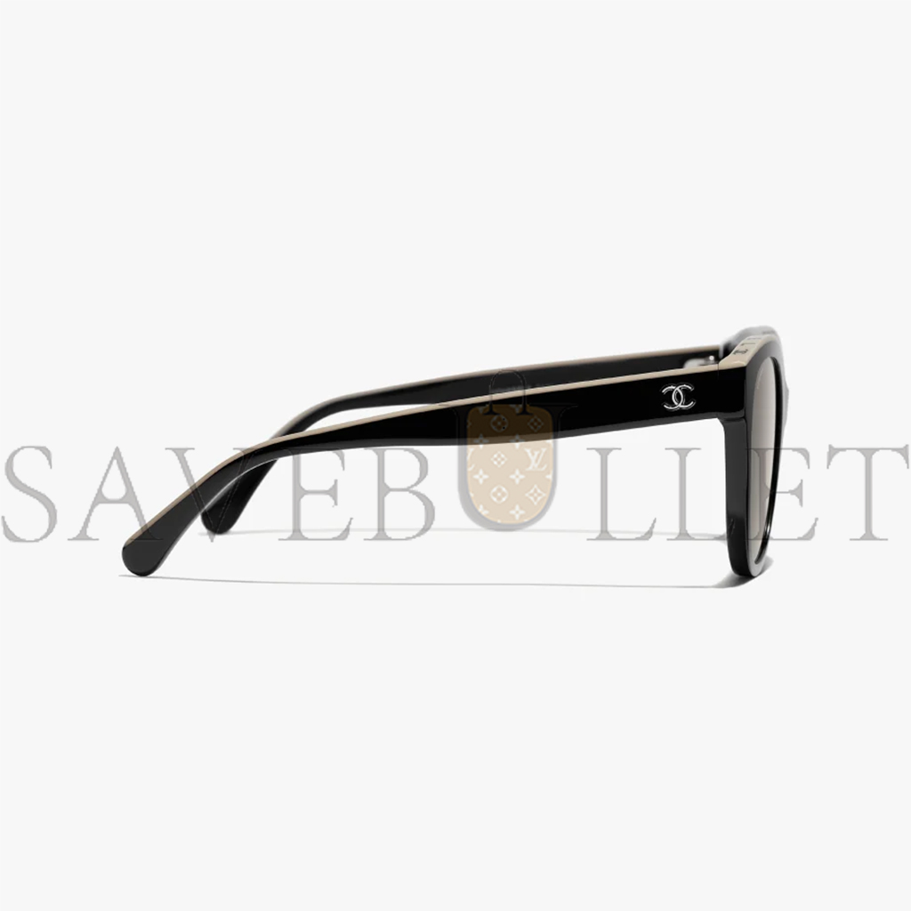 CHANEL BUTTERFLY SUNGLASSES REF.5414